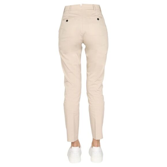 Department Five Women Regular Fit Pants - Picture 4 of 4